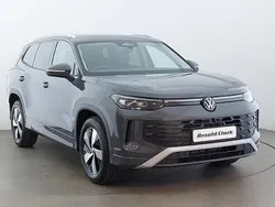 Grey New 2025 VW Tayron Match SUV | £42,995 (Fair price)