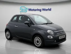 Used 2020 Fiat 500 Lounge Hatchback | £8,322 (Fair price)