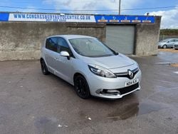 Silver Used 2014 Renault Scénic III Dynamique MPV | £2,995 (Good price)