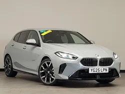 Grey Used 2025 BMW 120 M Sport Hatchback | £28,998