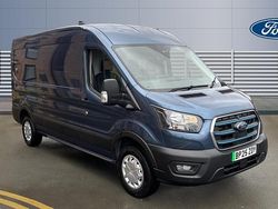 Used 2025 Ford Transit Van | £25,750 (A bit pricey)