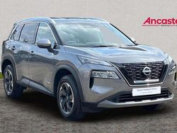 Grey New 2025 Nissan X-Trail N-Connecta SUV | £31,475 (Super price)