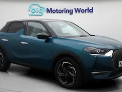 Used 2020 DS Automobiles DS3 Crossback Ultra Prestige SUV | £14,700 (Fair price)