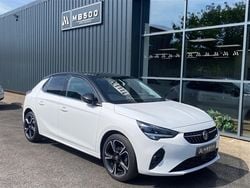 White Used 2021 Vauxhall Corsa Edition Hatchback | £10,950 (Fair price)