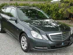 Used 2011 Mercedes E220 Sedan | £10,000
