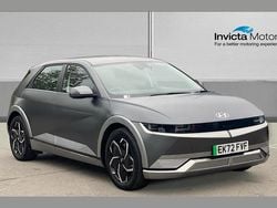 Grey Used 2022 Hyundai Ioniq 6 Premium Sedan | £20,000 (Good price)