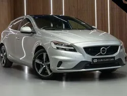 Silver Used 2019 Volvo V40 R-Design Estate | £10,995 (Fair price)