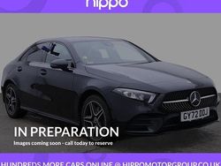 Black Used 2022 Mercedes A250 Executive Sedan | £21,800 (Good price)