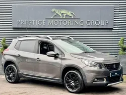 Grey Used 2018 Peugeot 2008 Allure Premium SUV | £6,249 (Super price)