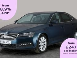 Used 2022 Skoda Superb SE Technology Hatchback | £15,975 (Good price)