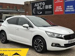 DS Automobiles DS4