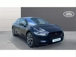 Blue Used 2022 Jaguar I-Pace SUV | £24,995 (Expensive)