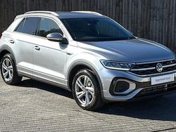 Used 2024 VW Tiguan Allspace R-line SUV | £28,499 (Super price)