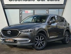 Grey Used 2018 Mazda CX-5 Inclusive SUV | £15,490 (Fair price)