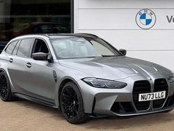 Grey Used 2023 BMW M3 Competition Edition Estate | £75,000 (A bit pricey)