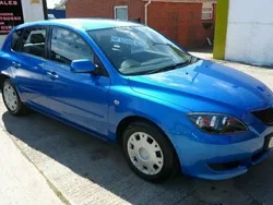 Used 2004 Mazda 3 Sedan | £2,495