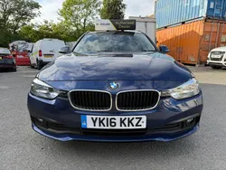 Blue Used 2016 BMW 320 Efficient Dynamics Estate | £9,995 (Super price)