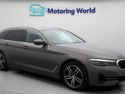 Used 2023 BMW 530e Estate | £21,300 (Super price)