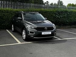 Used 2021 VW T-Roc SUV | £19,995 (Good price)