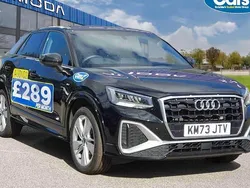Used 2026 Audi Q2 S-Line SUV | £22,325 (Good price)