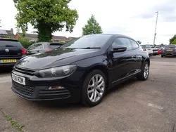 Black Used 2011 VW Scirocco S Coupe | £3,995 (Super price)