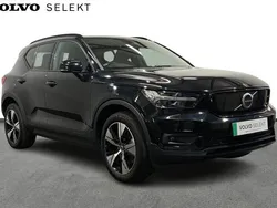 Black Used 2022 Volvo XC40 Plus SUV | £23,900 (Super price)