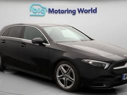 Used 2022 Mercedes A180 Executive Hatchback | £18,700 (Fair price)