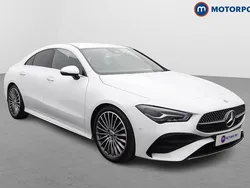 Used 2026 Mercedes CLA180 AMG Line Premium Sedan | £26,049
