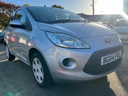 Silver Used 2014 Ford Ka Hatchback | £3,300 (Fair price)