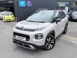 Brown Used 2019 Citroën C3 Aircross Feel SUV | £9,820 (Fair price)