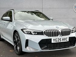 Grey Used 2025 BMW 330e M Sport Estate | £37,998 (Super price)