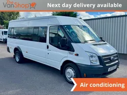 White Used 2013 Ford Transit | £6,950 (Fair price)