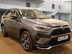 Used 2022 Toyota RAV4 SUV | £34,788