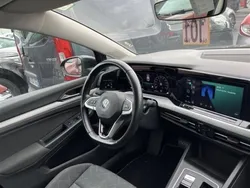 Black Used 2021 VW Golf VIII SE Estate | £17,880 (Expensive)