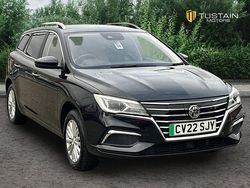 Black Used 2022 MG MG5 EV Exclusive Estate | £12,699 (Fair price)