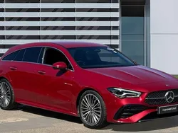 Used 2026 Mercedes CLA180 Shooting Brake AMG Line Premium Estate | £25,003