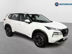 White Used 2025 Nissan X-Trail Acenta Premium SUV | £27,249 (A bit pricey)