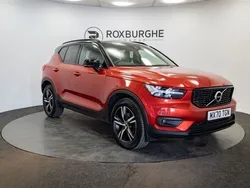Red Used 2020 Volvo XC40 R-Design SUV | £18,790 (Fair price)