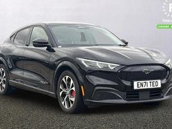 Black Used 2021 Ford Mustang Standard Range Estate | £19,399 (Fair price)