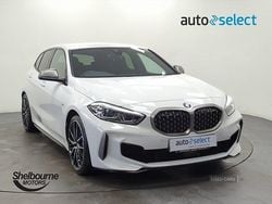 White Used 2023 BMW M135 Sport Line Hatchback | £28,444 (Fair price)