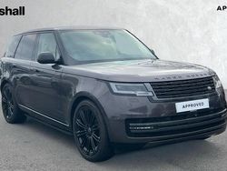 Grey Used 2024 Land Rover Range Rover Autobiography SUV | £105,460 (A bit pricey)