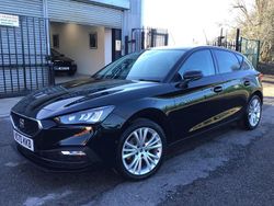 Black Used 2020 Seat Leon SE Dynamic Hatchback | £11,490 (Fair price)