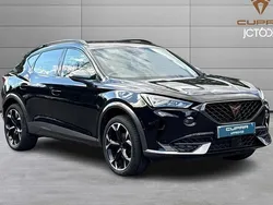 Black Used 2023 Cupra Formentor SUV | £22,799 (Fair price)