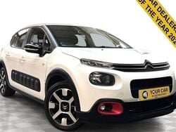 Used 2018 Citroën C3 PureTech | £5,500 (Good price)