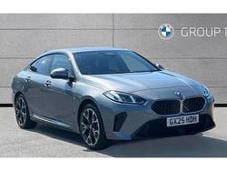 Skyscraper grey metallic Used 2025 BMW 220 M Sport Coupe | £28,875 (Super price)