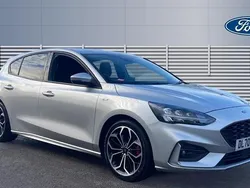 Used 2020 Ford Focus ST-Line X Hatchback | £13,707 (Fair price)