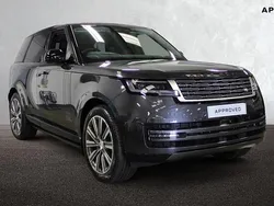 Carpathian grey Used 2025 Land Rover Range Rover Autobiography SUV | £127,950 (Expensive)