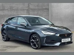 Grey Used 2024 Cupra Leon Hatchback | £20,590 (Good price)