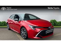 Other Used 2019 Toyota Corolla Hatchback | £16,321 (Fair price)