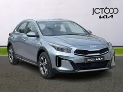 Silver Used 2023 Kia XCeed 2 SUV | £15,764 (Fair price)